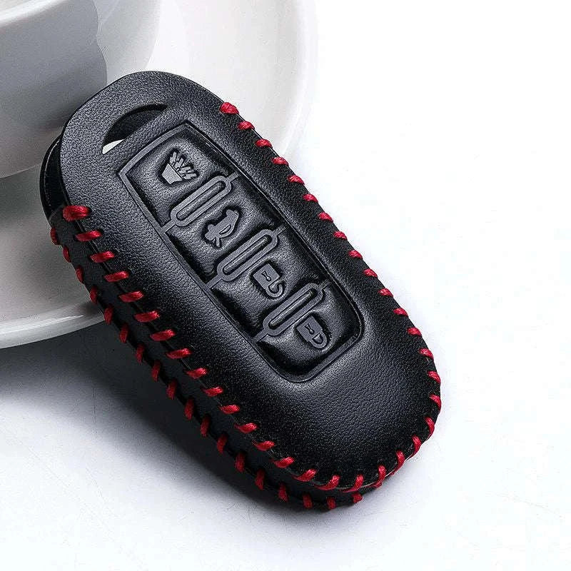 1080P HD Mini Keychain Camera for Discreet Home & Baby Monitoring-Red / 64 GB