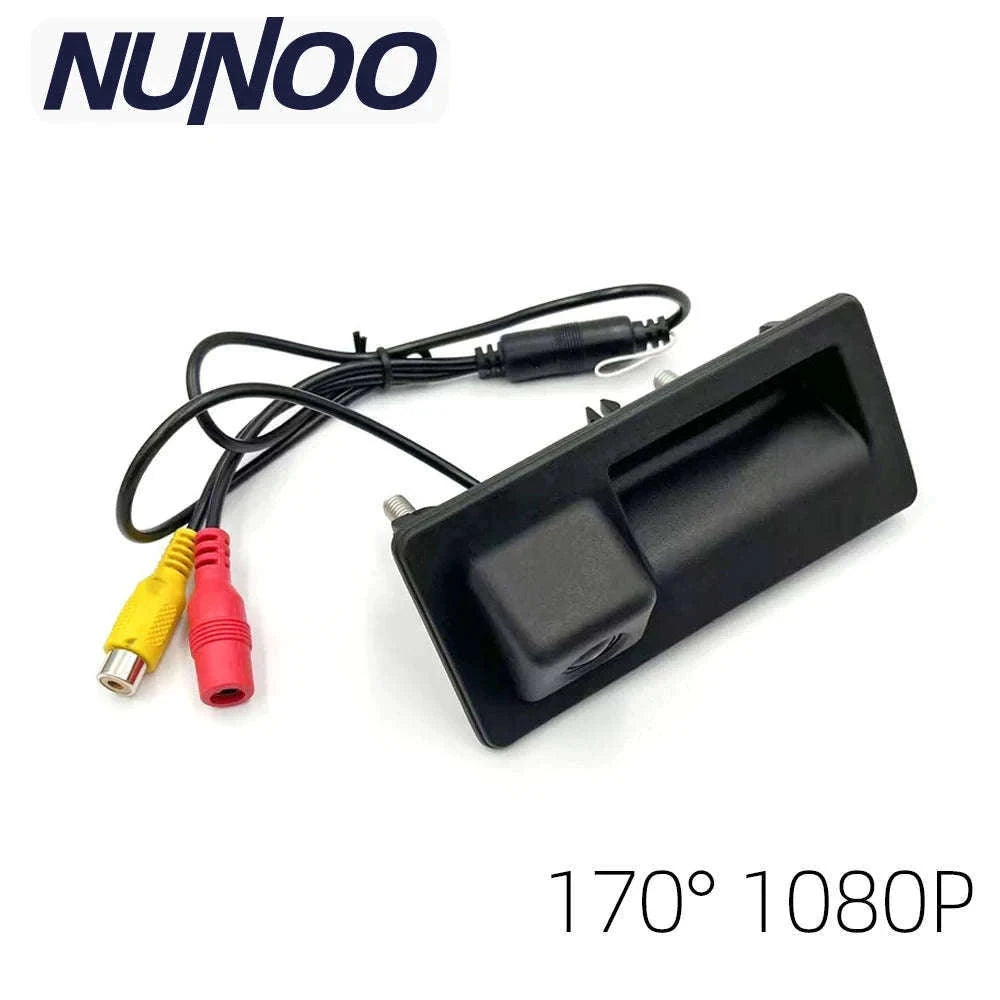 1080P HD Rear View Camera 170° Night Vision for Audi BMW Mercedes-L900