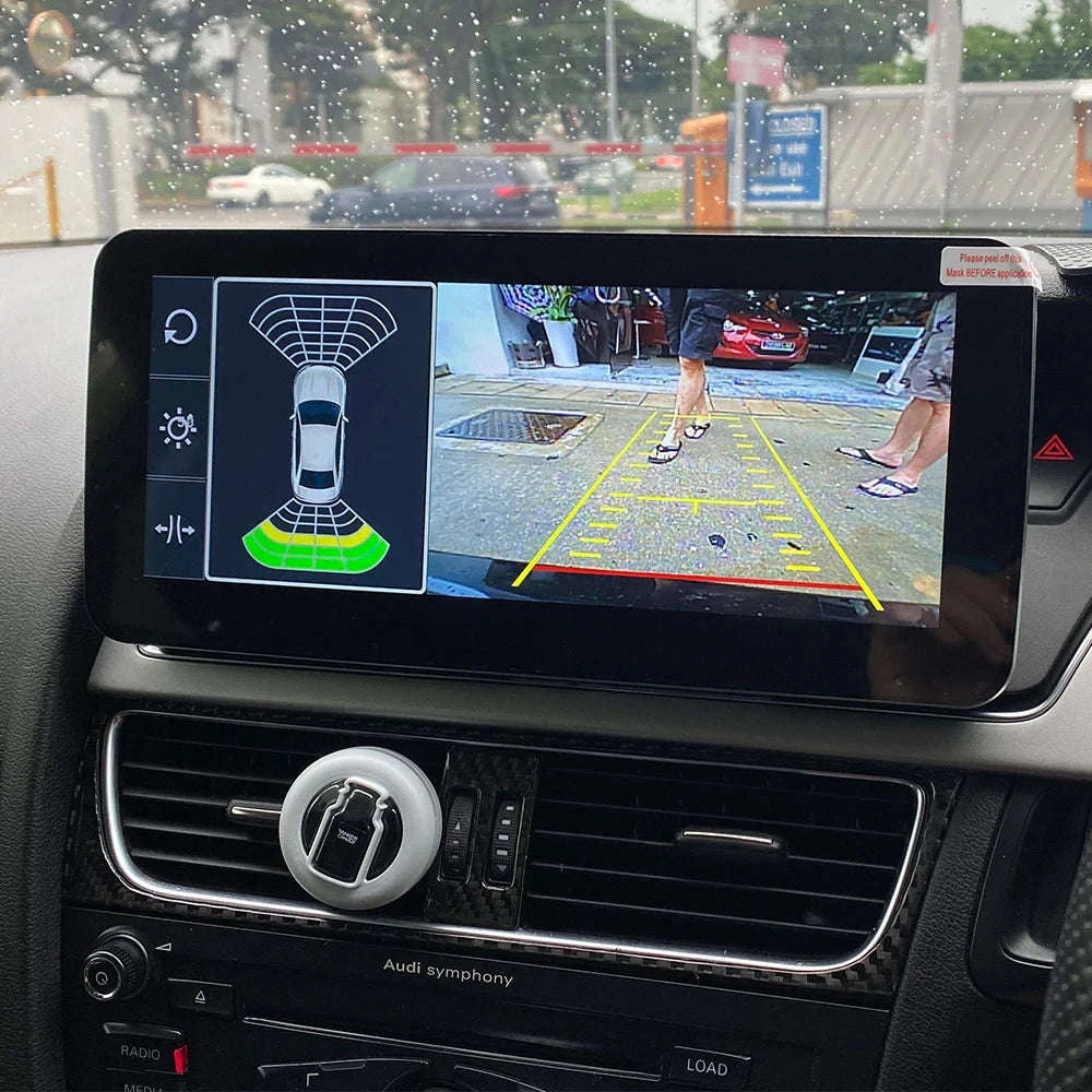 1080P HD Rear View Camera 170° Night Vision for Audi BMW Mercedes-L900