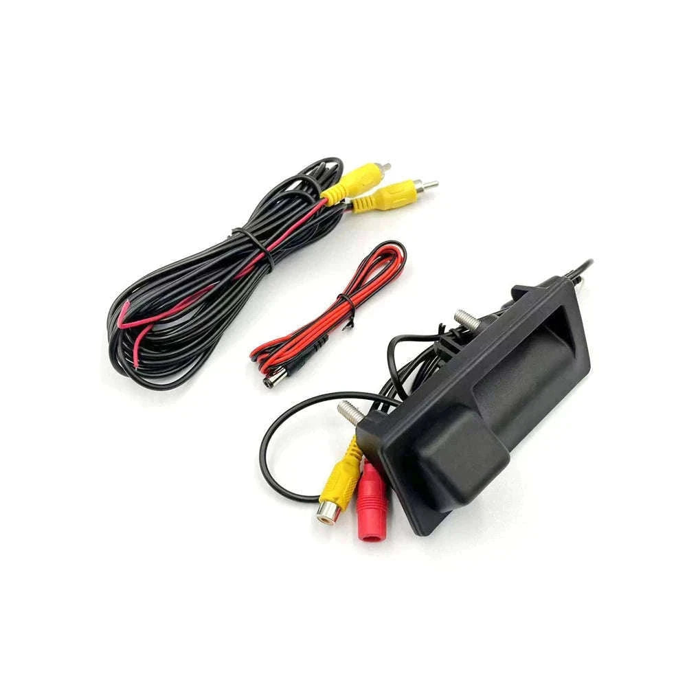 1080P HD Rear View Camera 170° Night Vision for Audi BMW Mercedes-L900