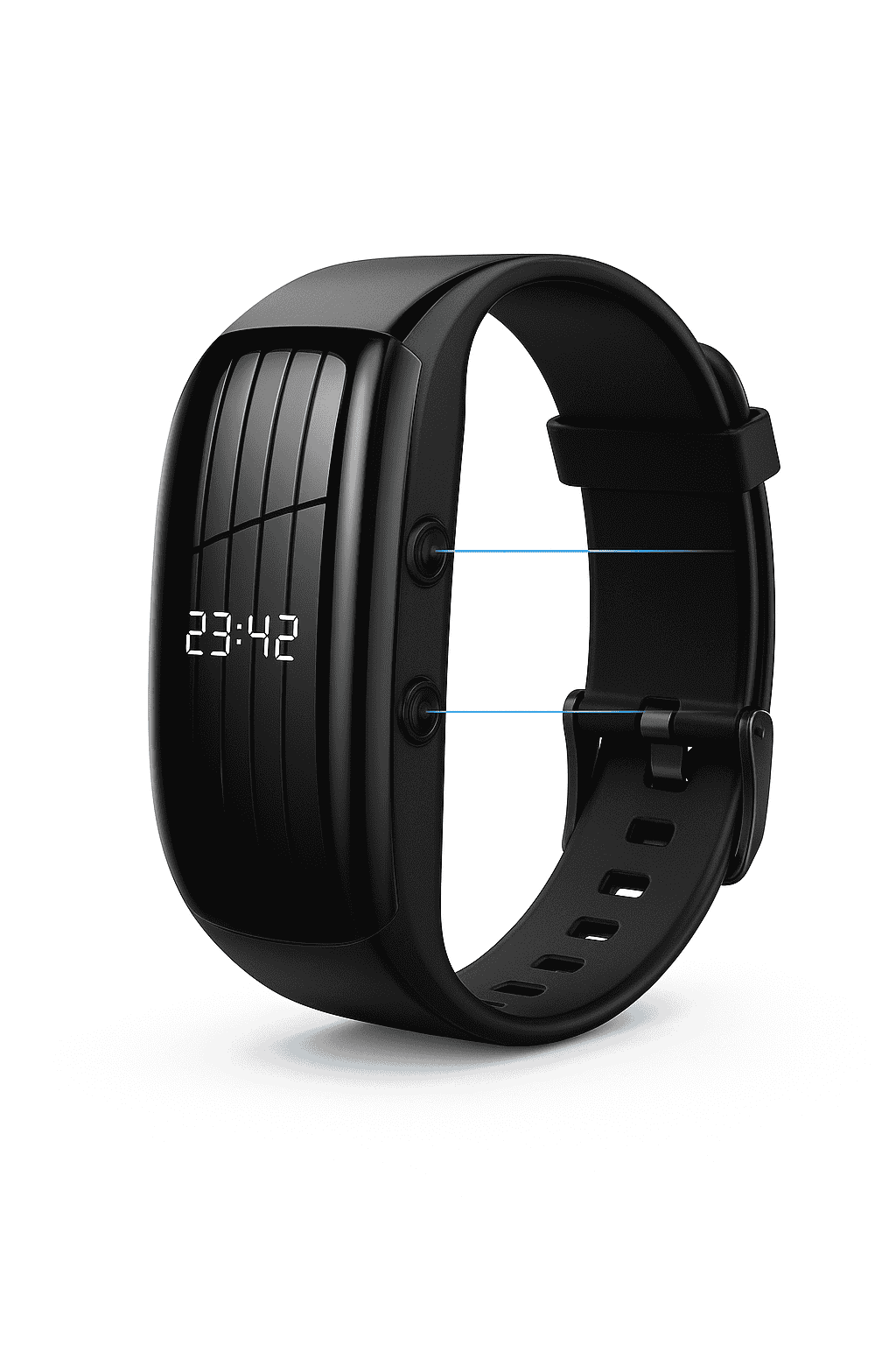 1080P HD Watch Camera for Video, Voice Recording and Photos-64G