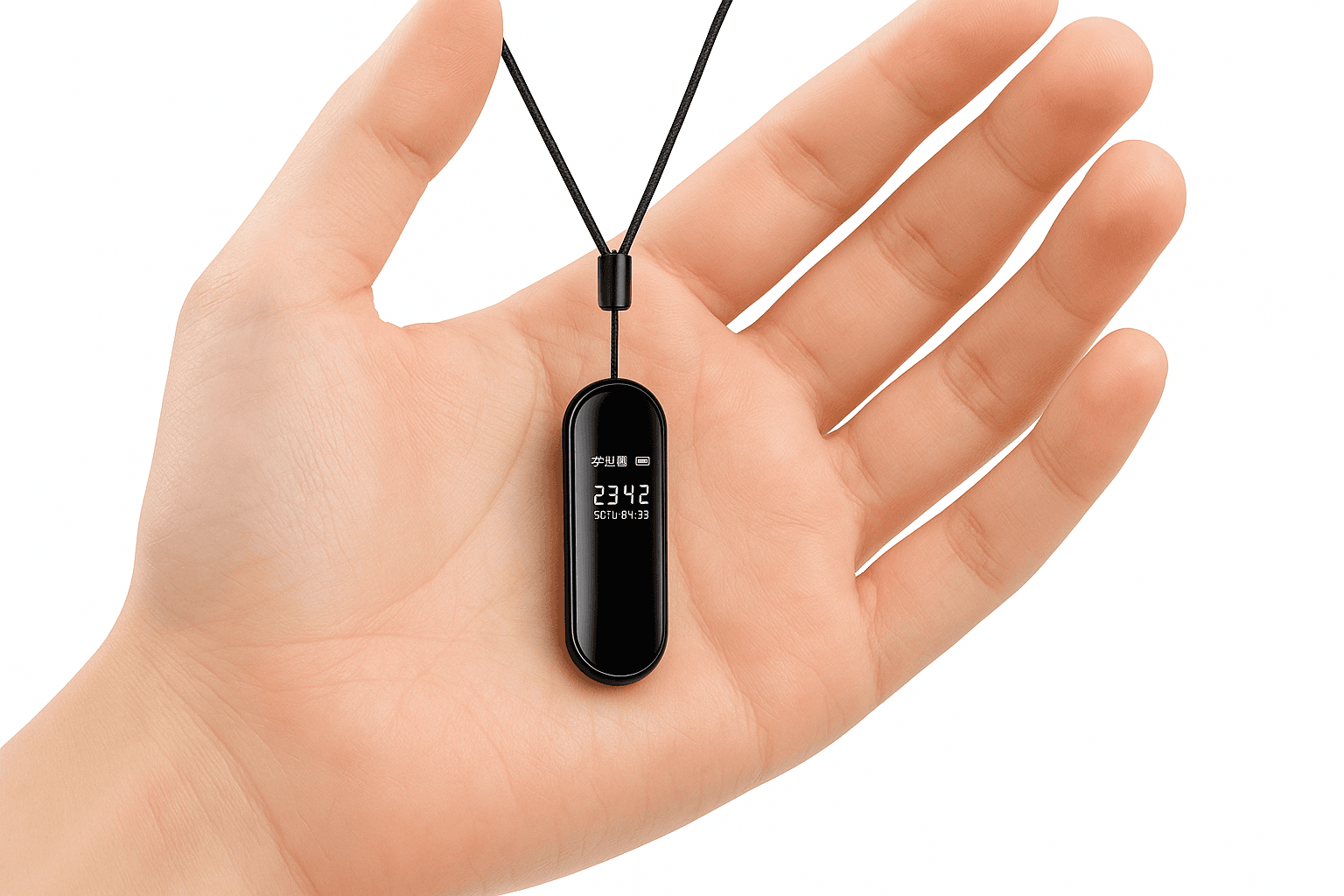1080P Hidden Action Camera with Voice Recorder and Clip-V8 / 8G