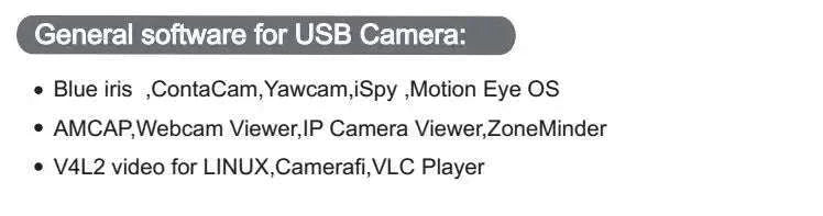 1080P High Speed USB Camera 260FPS 2MP Manual Zoom Webcam-2.8-12mm manual lens