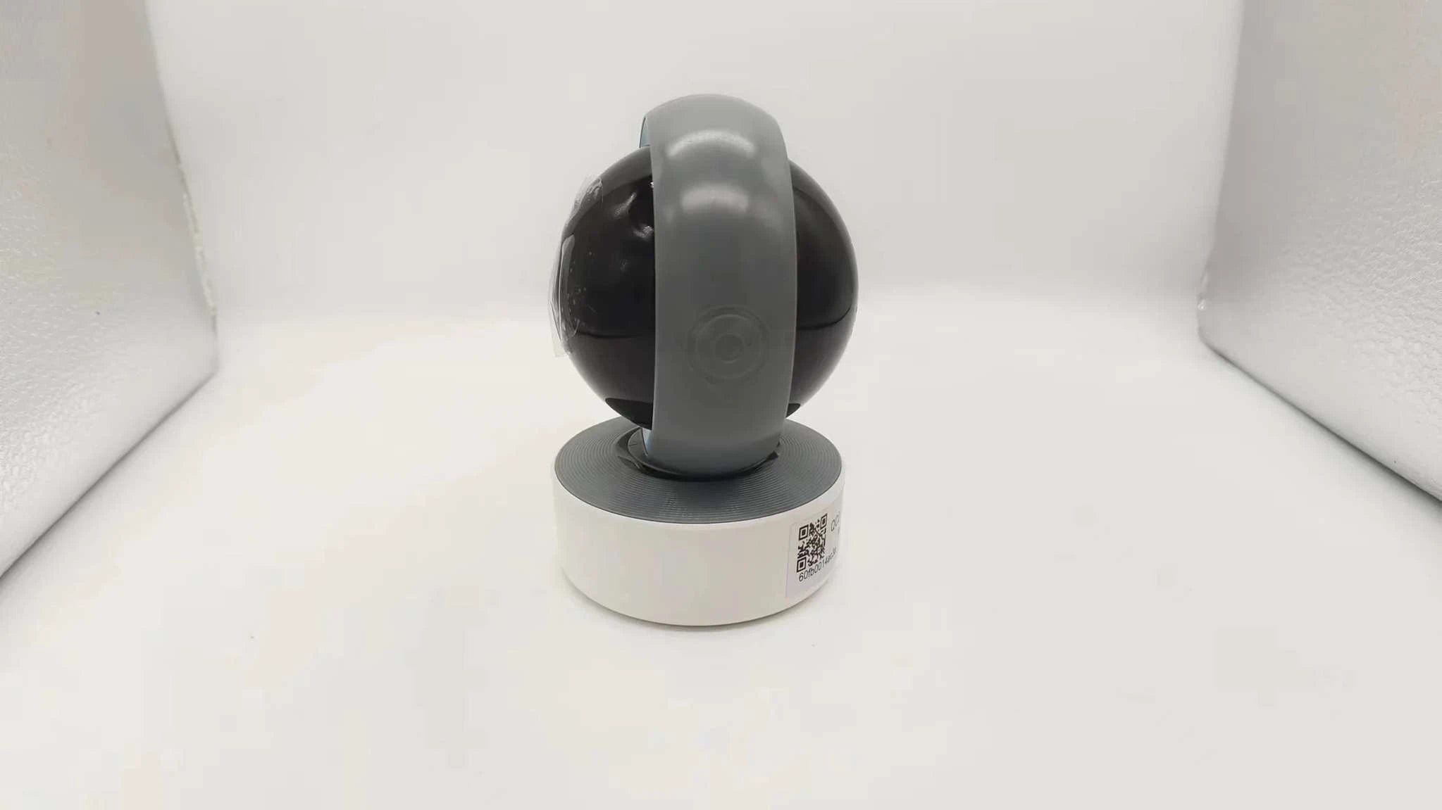 1080P Indoor PTZ Security Camera with 360° View & Two-Way Audio-Default Title