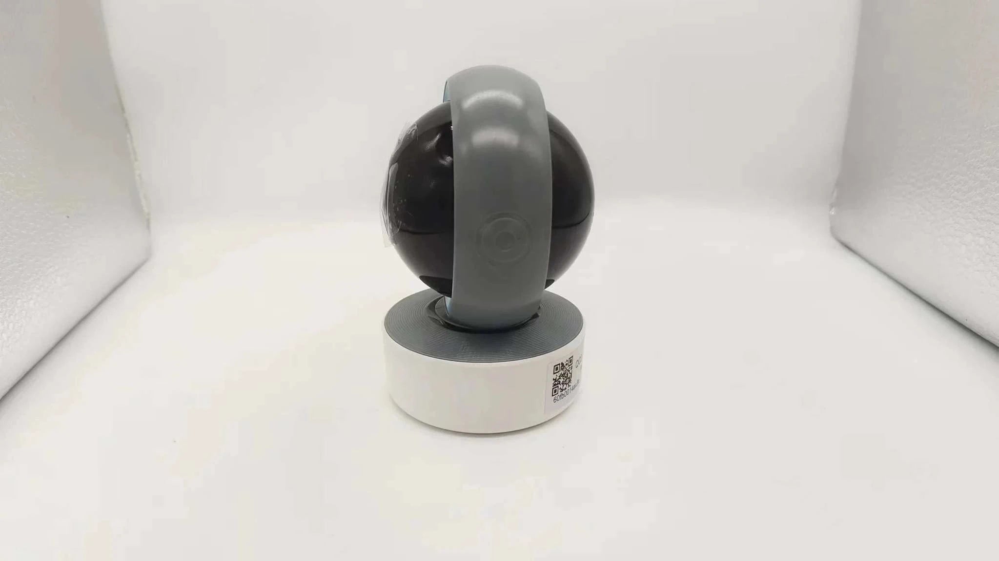 1080P Indoor PTZ Security Camera with 360° View & Two-Way Audio-Default Title