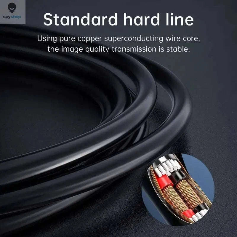 1080P Industrial Endoscope Camera with IPS Screen-4.3inch Single Lens / 10m