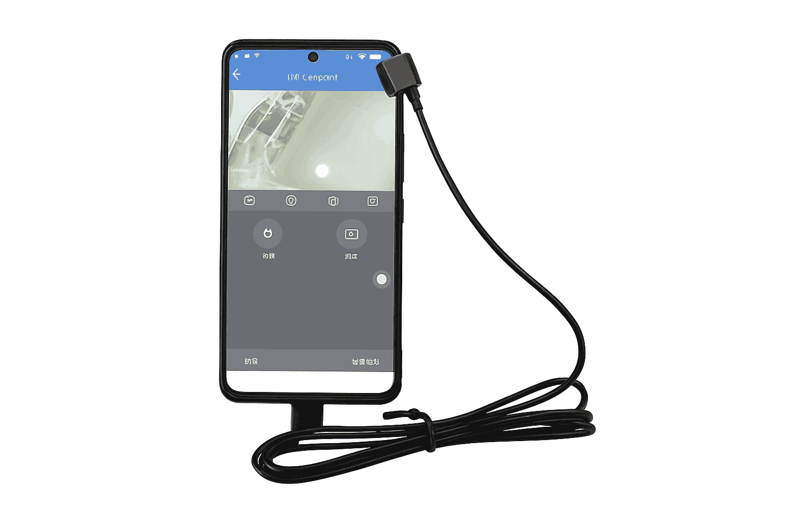 1080P Micro UVC OTG USB Mini Camera for Phones and Computers-type-c  1080P