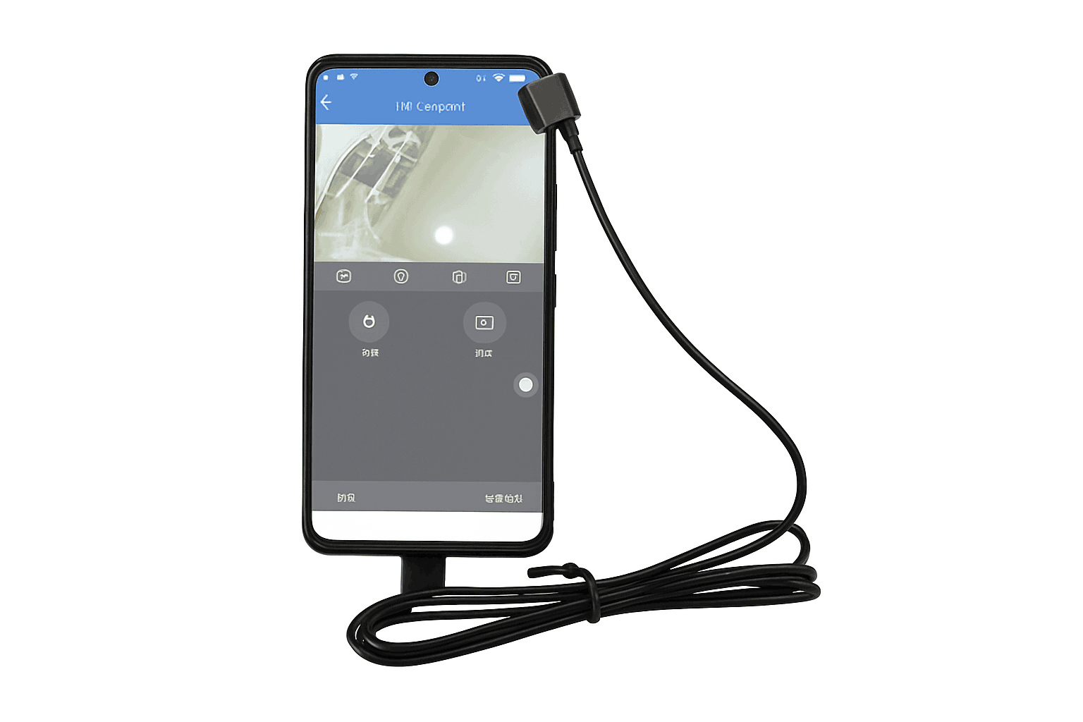 1080P Micro UVC OTG USB Mini Camera for Phones and Computers-type-c  1080P