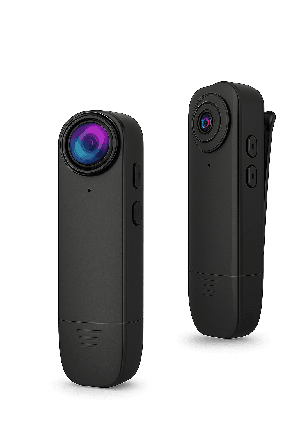 1080P Mini Body Camera A18 with Night Vision & Loop Recording-black / 32GB