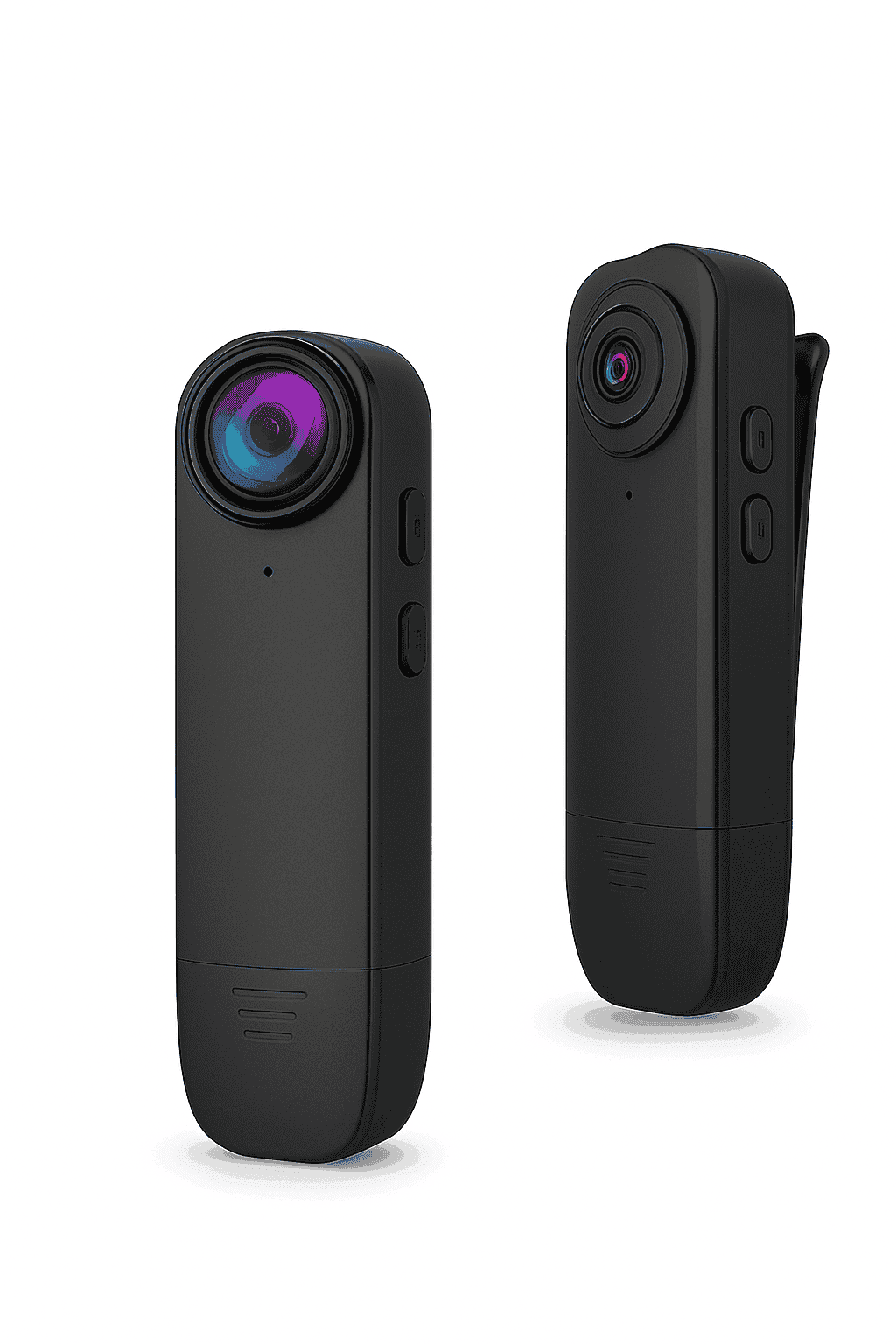 1080P Mini Body Camera A18 with Night Vision & Loop Recording-black / 32GB