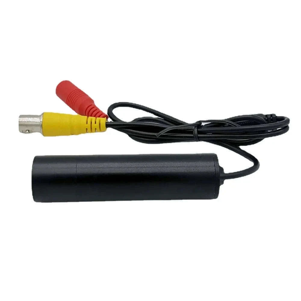 1080P Mini Bullet Security Camera with 4-in-1 Output-AHD Signal / NTSC / 3.6mm
