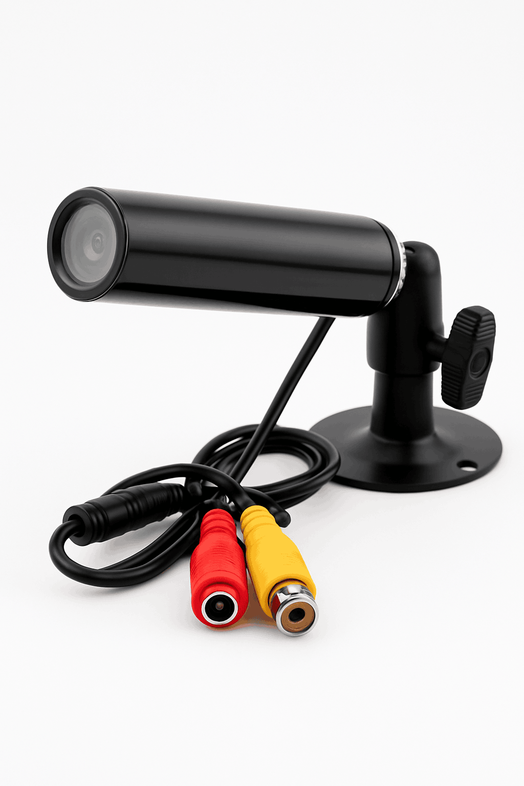 1080P Mini Bullet Security Camera with 4-in-1 Output-AHD Signal / NTSC / 3.6mm