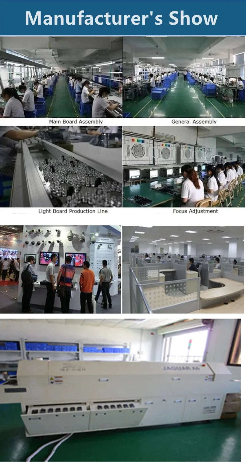 1080P Mini Bullet Security Camera with 4-in-1 Output-AHD Signal / NTSC / 3.6mm