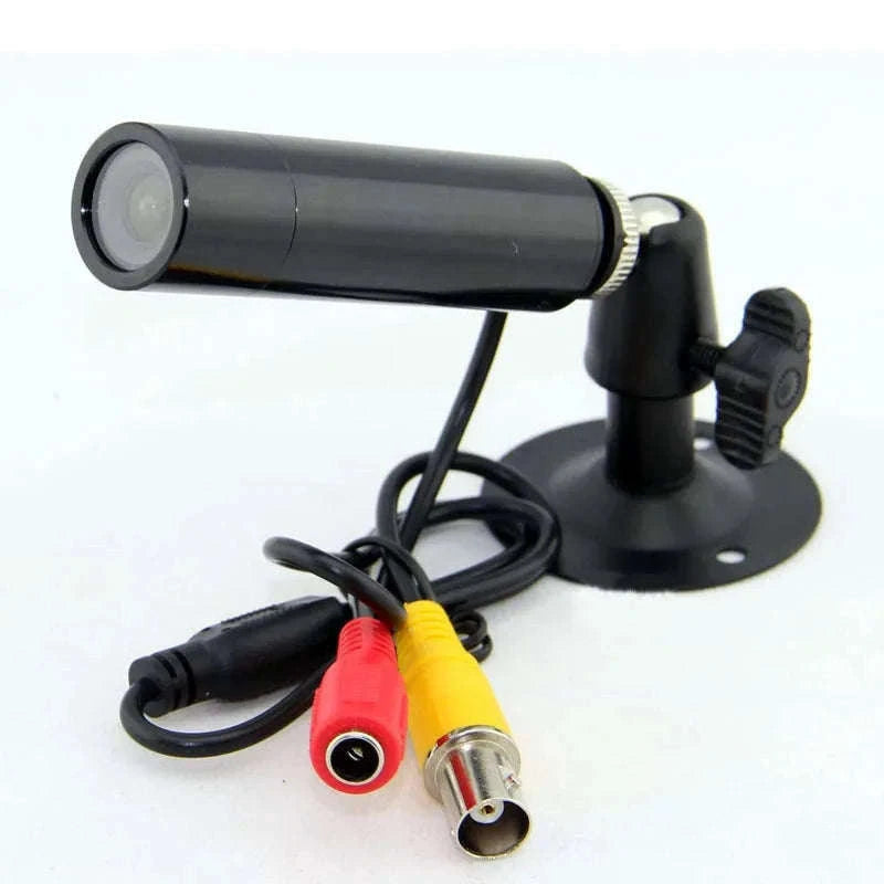 1080P Mini Bullet Security Camera with 4-in-1 Output-AHD Signal / NTSC / 3.6mm