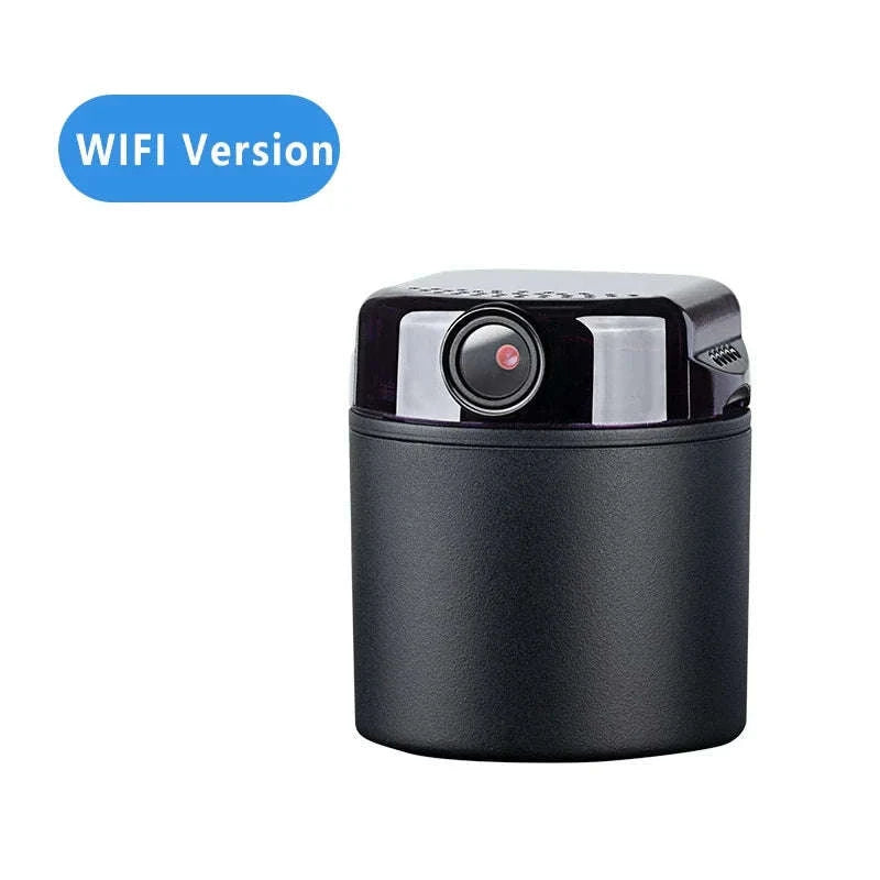 1080P Mini HD Camera Wireless WiFi Security Cam with Night Vision-Wifi mini cam / cam add 8gb card