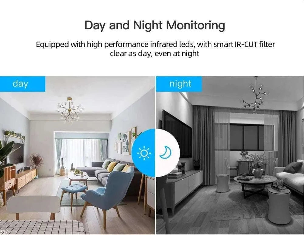 1080P Mini HD WiFi Security Camera with Night Vision-Wifi mini cam / cam add 8gb card