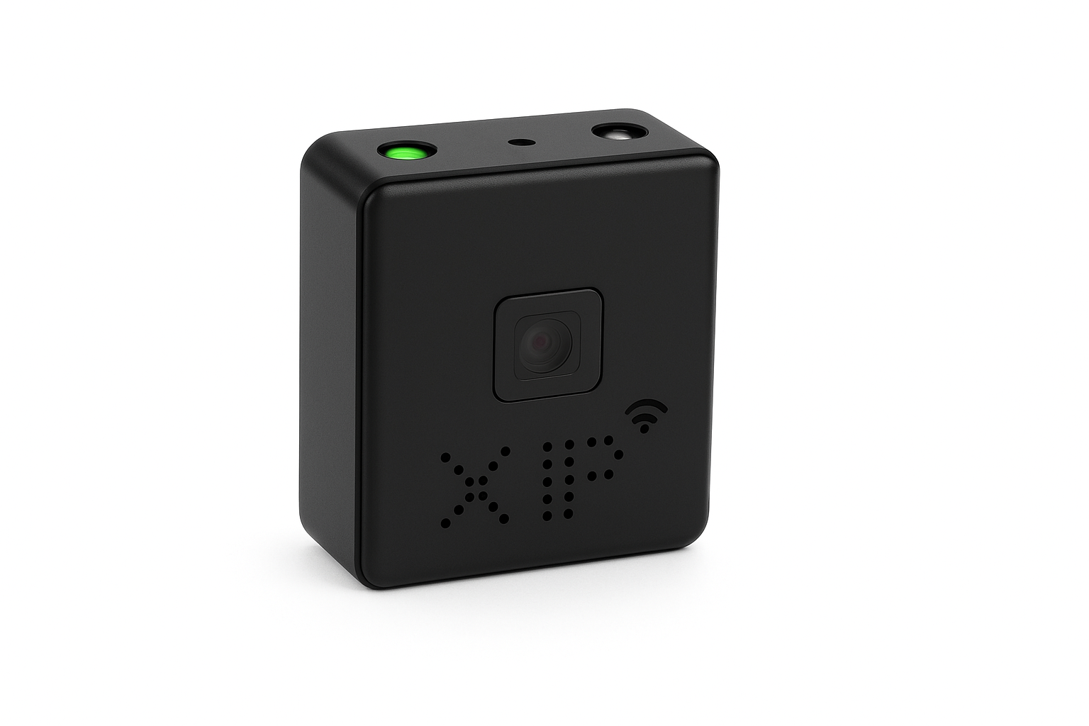 1080P mini WiFibiztonsági kamera éjjellátóval