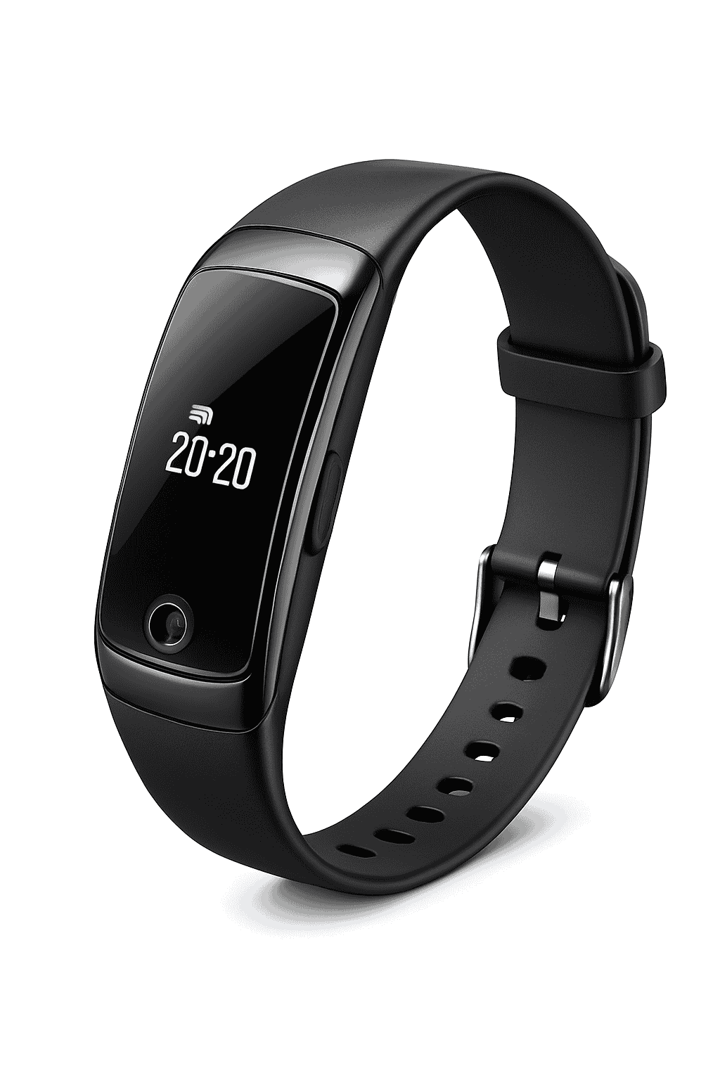 1080P Mini Wristband Camera Watch with 3-Hour Recording-black / with 4G / China Mainland