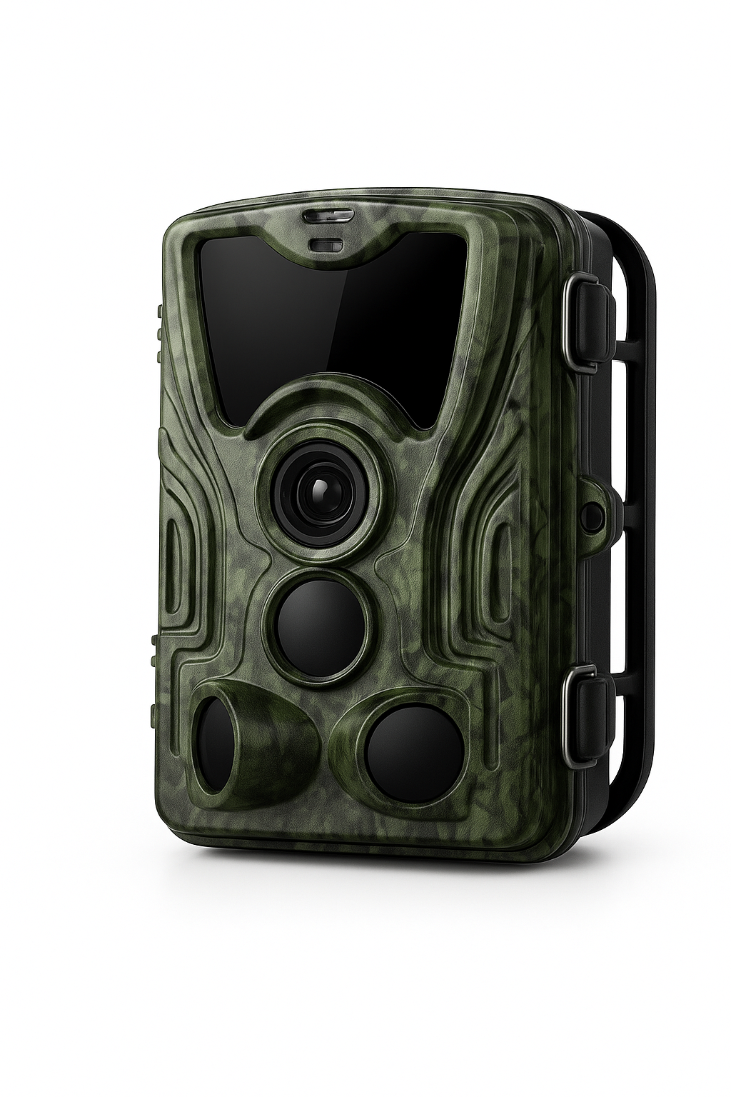 1080P Night Vision Trail Hunting Camera 20MP HC801A-LI with 5000mAh Lithium Battery Wild Photo Trap - Spy-shop.com
