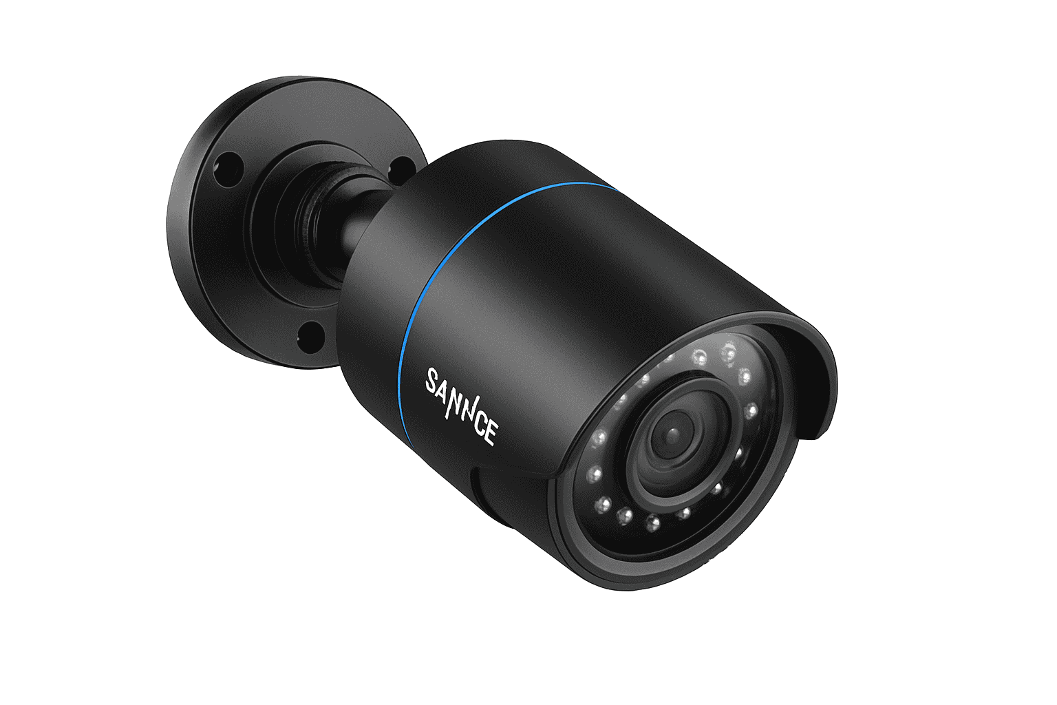 1080P Outdoor Bullet Security Camera with 100ft Night Vision-United Kingdom