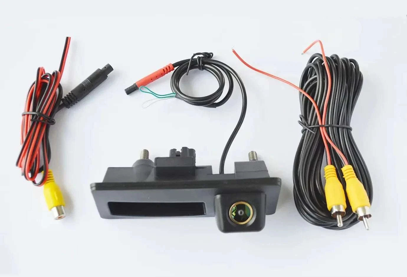 1080P Rear View Backup Camera for VW & Audi with 170° Wide Angle-1080P AHD