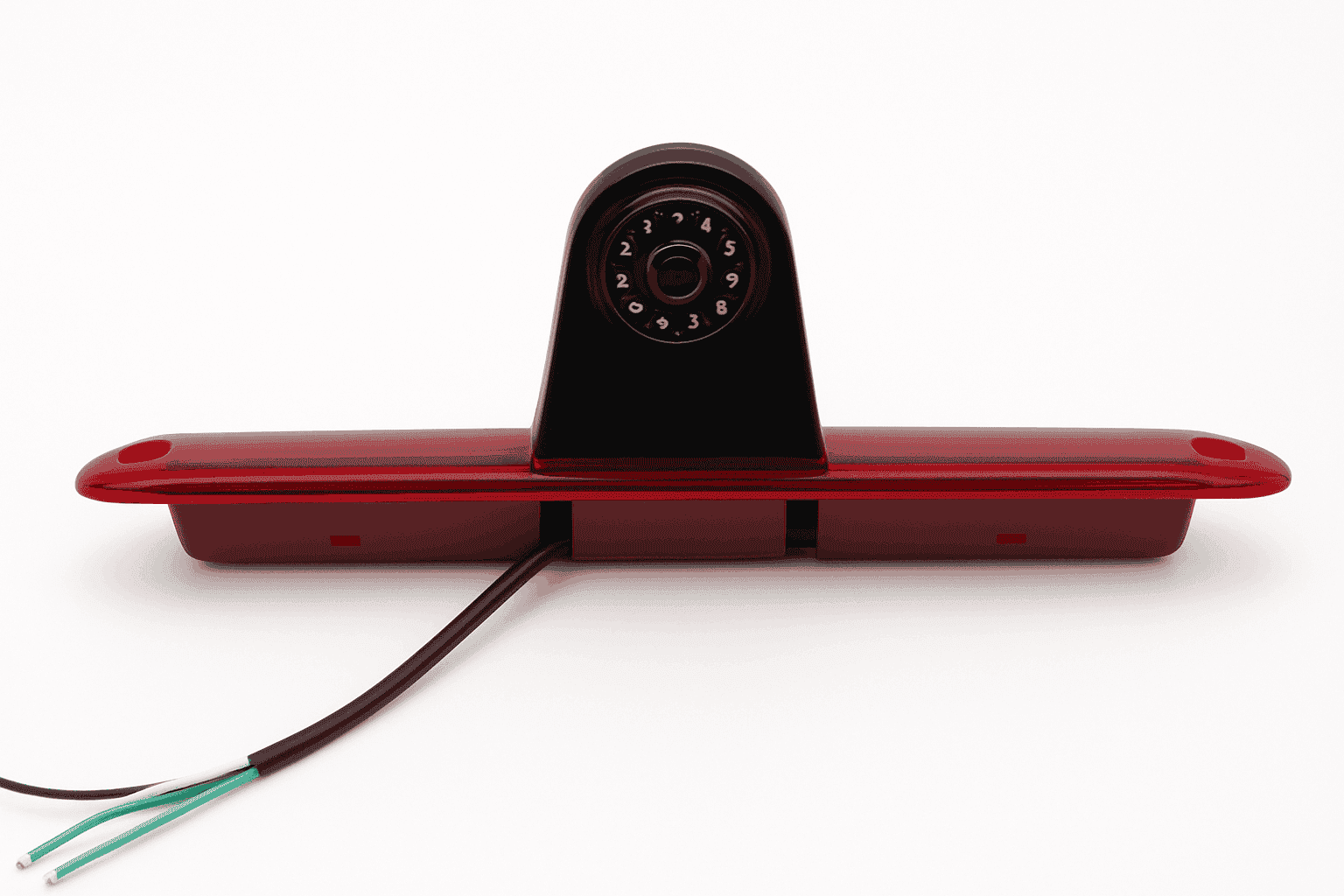 1080P Rear View Camera Brake Light Replacement-Default Title