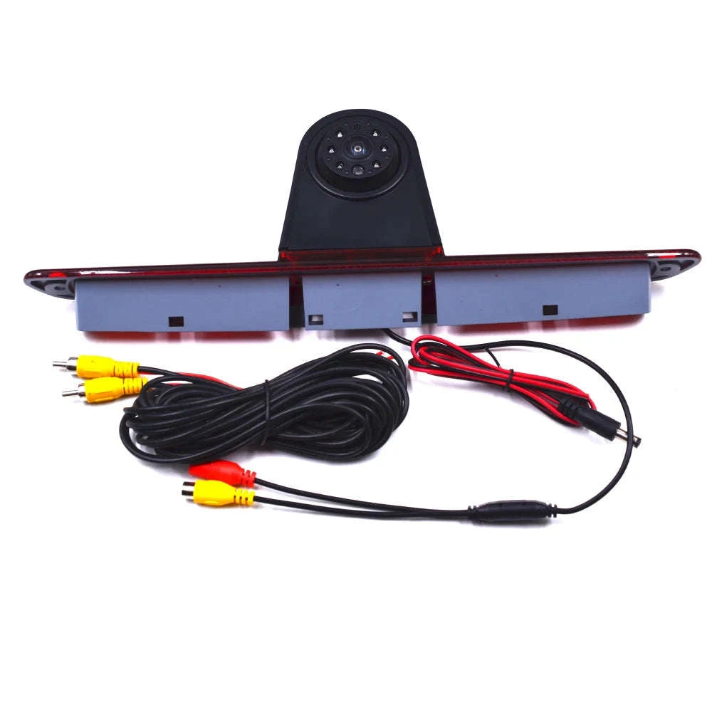 1080P Rear View Camera Brake Light Replacement-Default Title