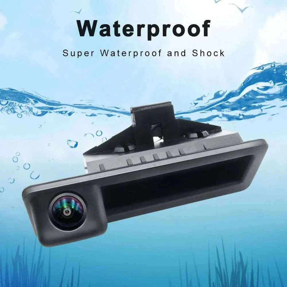 1080P Rear View Camera for BMW 3/5 Series E60 E90 X5 X6-CCD AHD 1080P