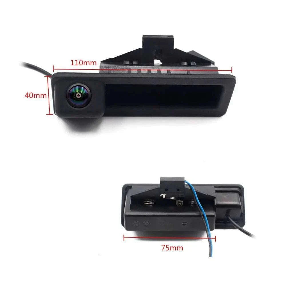 1080P Rear View Camera for BMW 3/5 Series E60 E90 X5 X6-CCD AHD 1080P