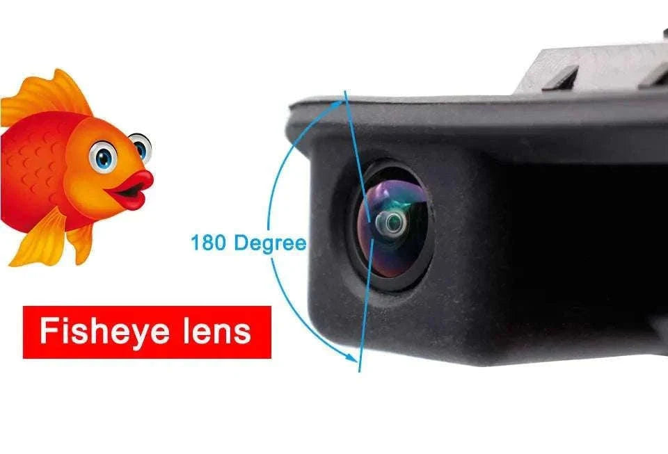 1080P Rear View Camera for BMW 3/5 Series E60 E90 X5 X6-CCD AHD 1080P