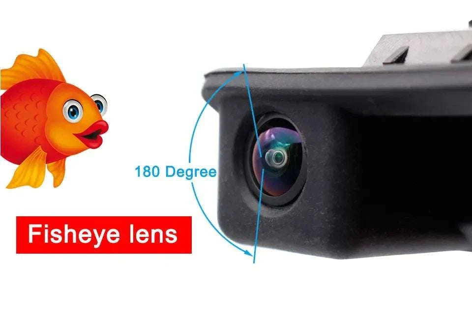 1080P Rear View Camera for BMW 3/5 Series E60 E90 X5 X6-CCD AHD 1080P
