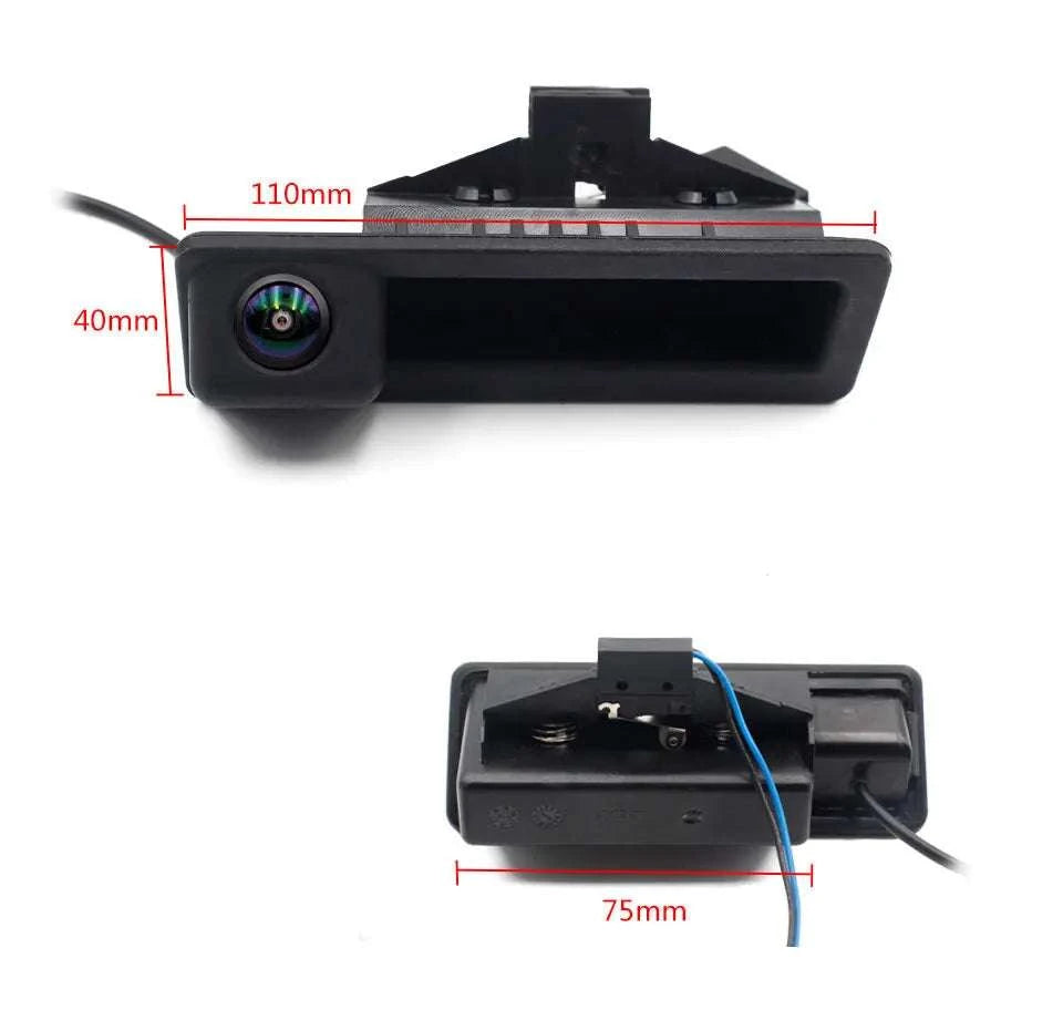 1080P Rear View Camera for BMW 3/5 Series E60 E90 X5 X6-CCD AHD 1080P