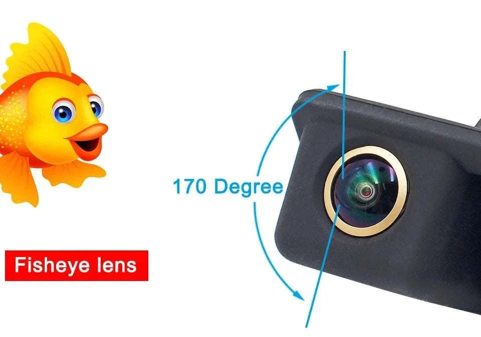 1080P Rear View Camera for BMW 3/5 Series E60 E90 X5 X6-CCD AHD 1080P