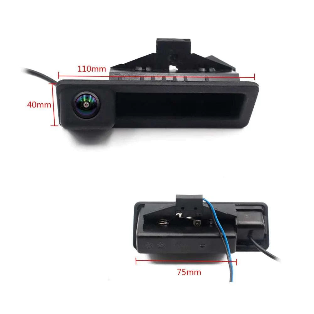 1080P Rear View Camera for BMW 3/5 Series E60 E90 X5 X6-CCD AHD 1080P
