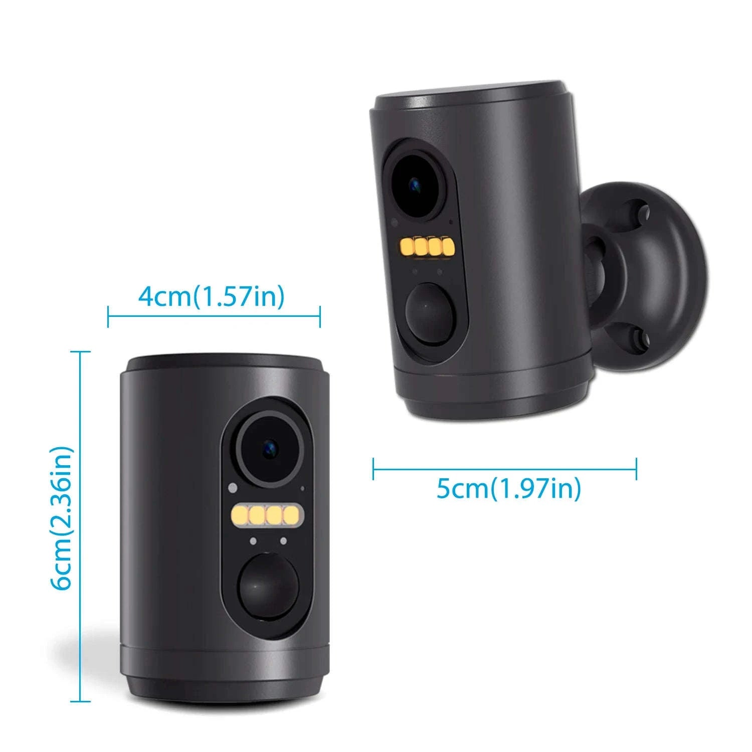 1080P Solar Bird Feeder Camera with Night Vision-Feeder Cam / China Mainland