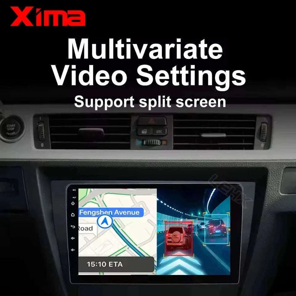 1080P USB Dash Cam for Android Car Stereo with ADAS Alerts-1080P-DVR / 64G CARD
