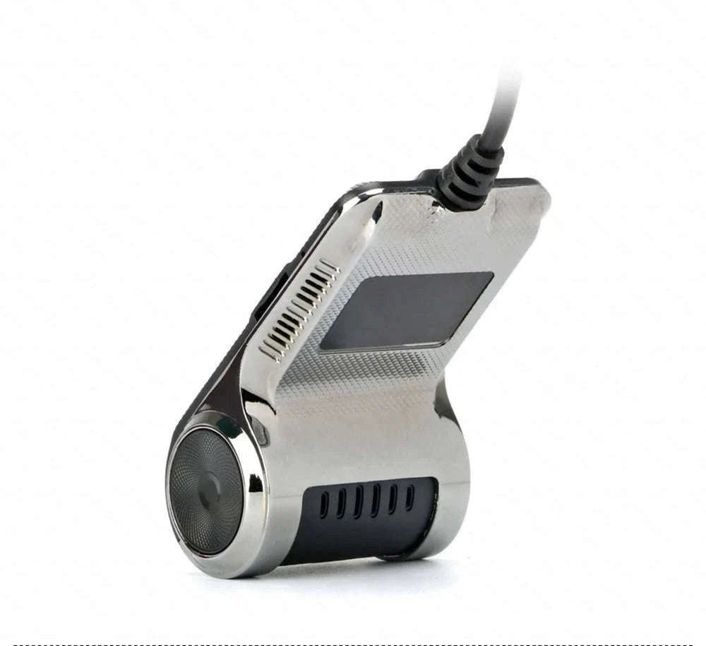 1080P USB Dash Camera with ADAS Alerts for Android Head Units-NO Card