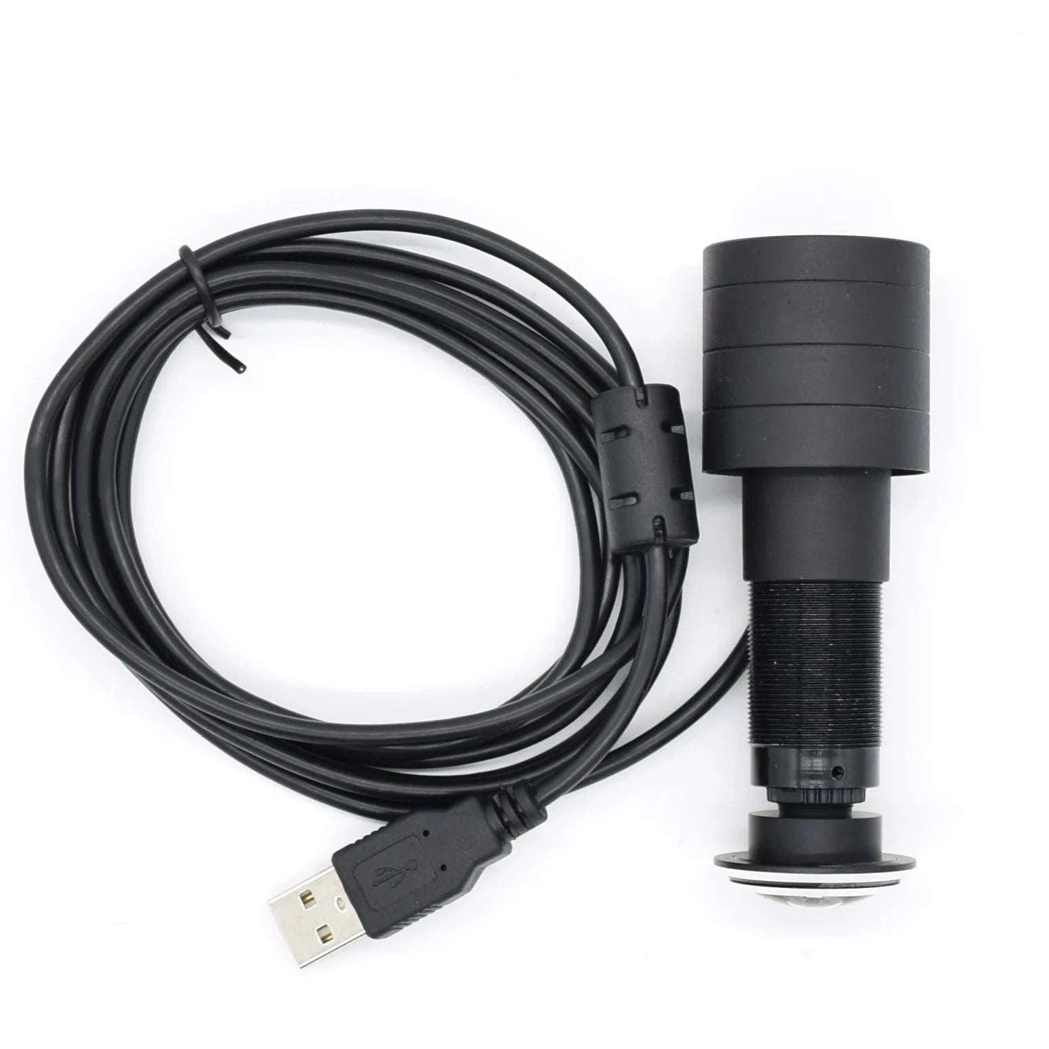 1080P USB Peephole Camera with Wide-Angle Door View-1.78mm lens