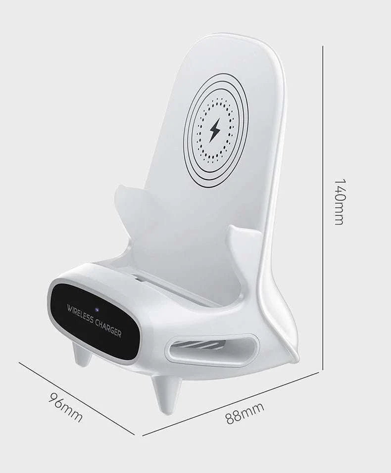 1080P WiFi Camera Clock with Night Vision & Remote Monitoring-128G camera