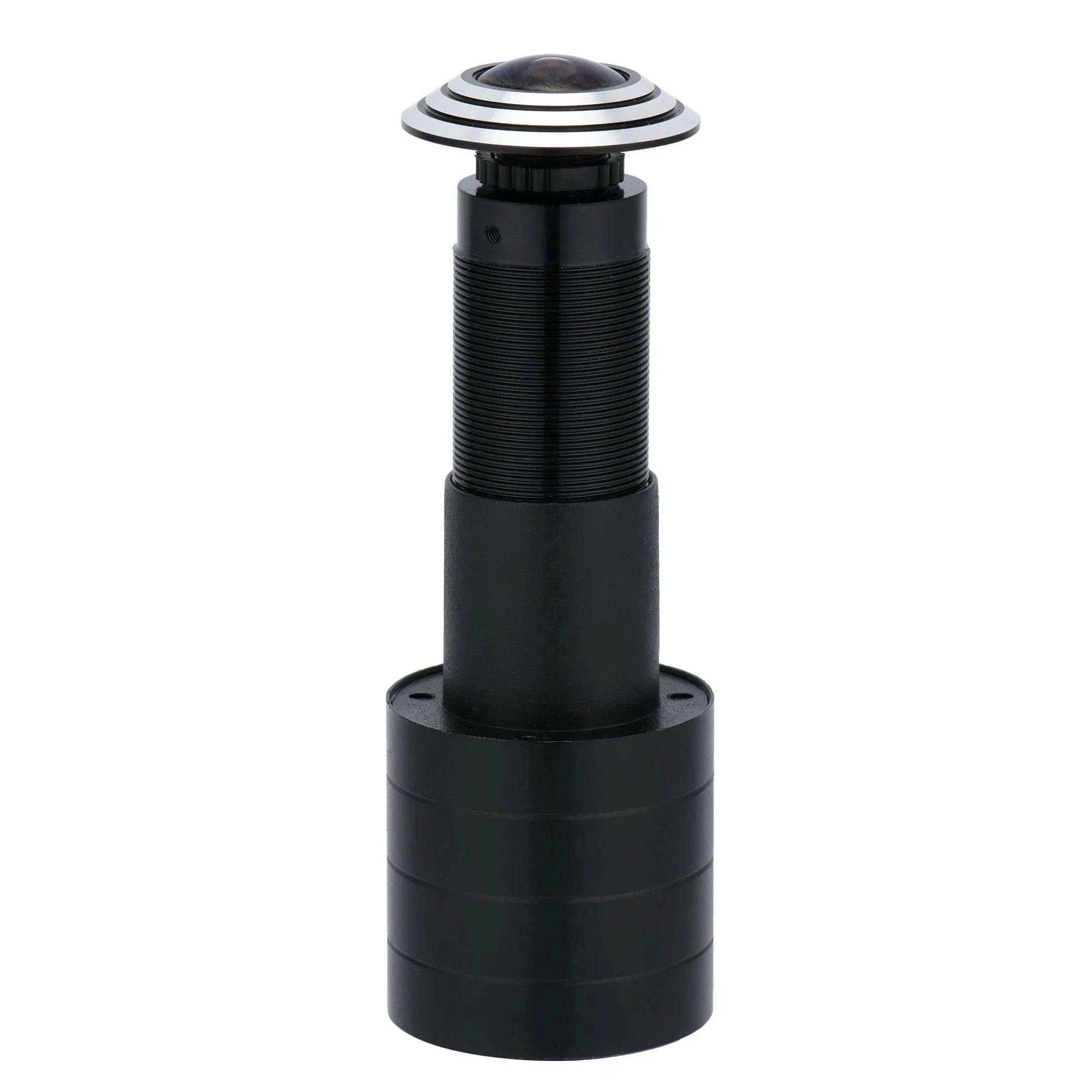 1080P WiFi Door Peephole Camera with 160° Wide Angle-EU Plug