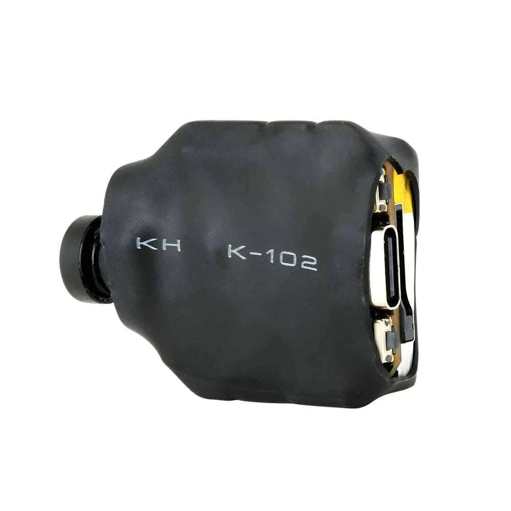 1080P WiFi Mini Camera Module with Motion Detection & 120° Wide Angle-Regular style / No TF Card