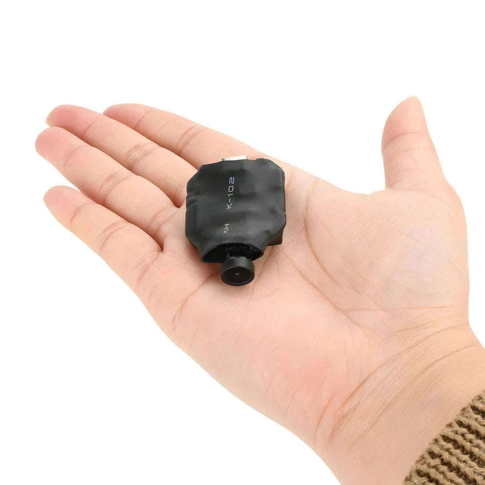 1080P WiFi Mini Camera Module with Motion Detection & 120° Wide Angle-Regular style / No TF Card