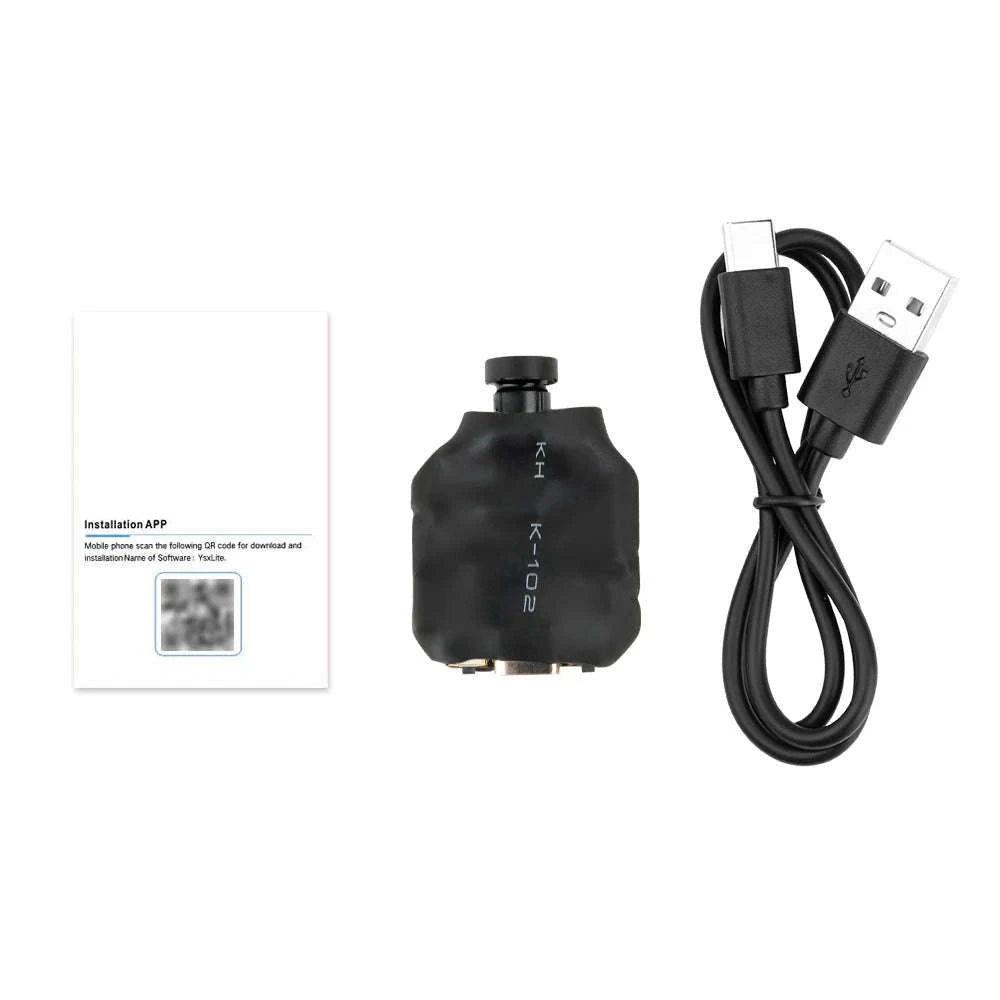 1080P WiFi Mini Camera Module with Motion Detection & 120° Wide Angle-Regular style / No TF Card