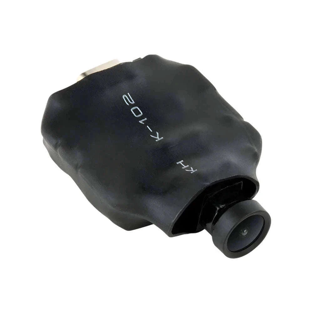 1080P WiFi Mini Camera Module with Motion Detection & 120° Wide Angle-Regular style / No TF Card