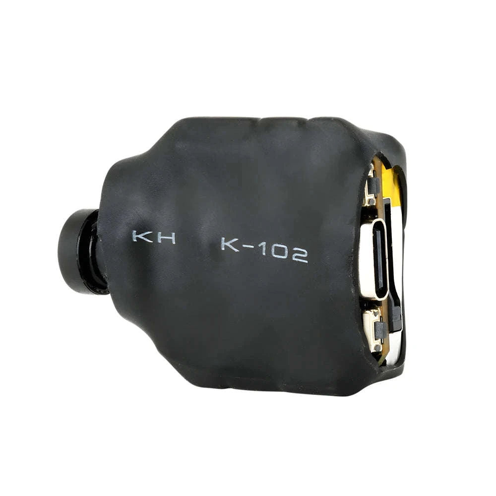 1080P WiFi Mini Camera Module with Motion Detection & 120° Wide Angle-Regular style / No TF Card