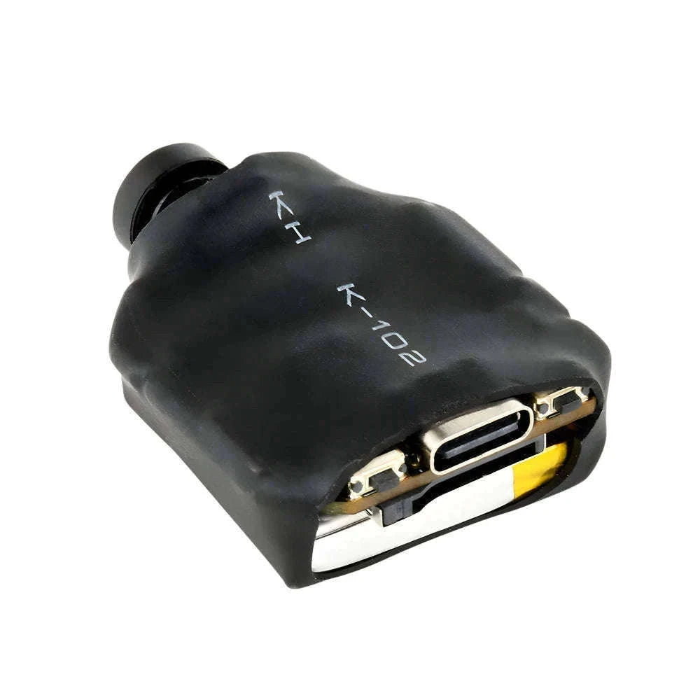 1080P WiFi Mini Camera Module with Motion Detection & 120° Wide Angle-Regular style / No TF Card