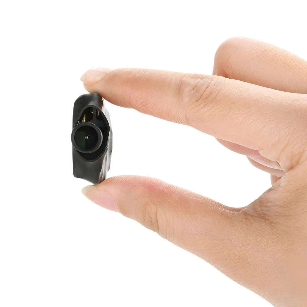 1080P WiFi Mini Camera Module with Motion Detection & 120° Wide Angle-Regular style / No TF Card