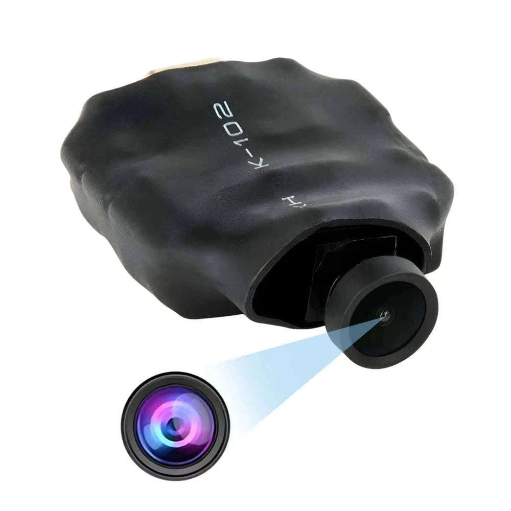 1080P WiFi Mini Camera Module with Motion Detection & 120° Wide Angle-Regular style / No TF Card