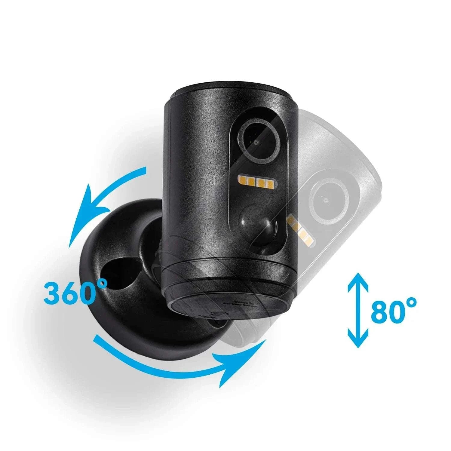 1080P Wireless Mini Security Camera with PIR Motion Detection-64GB