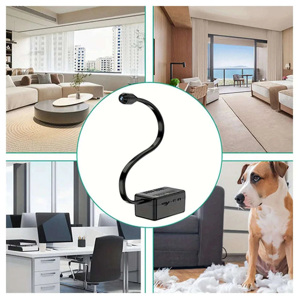 1080P Wireless Nanny Cam with Motion Detection-spain